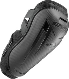 Option Elbow Pads Black Mini