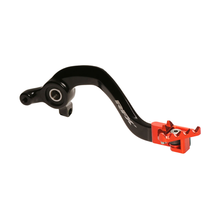 Rear Brake Pedal Orange Folding Tip Ktm