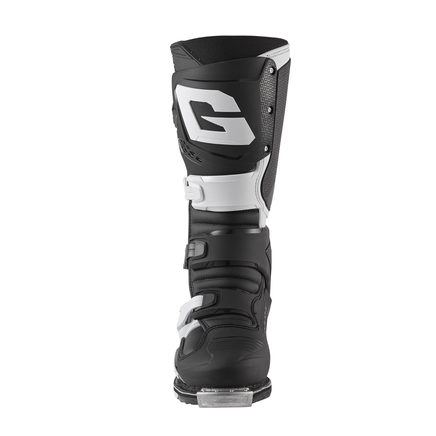 Sg22 Boots Black/White