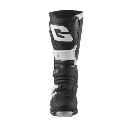 Sg22 Boots Black/White