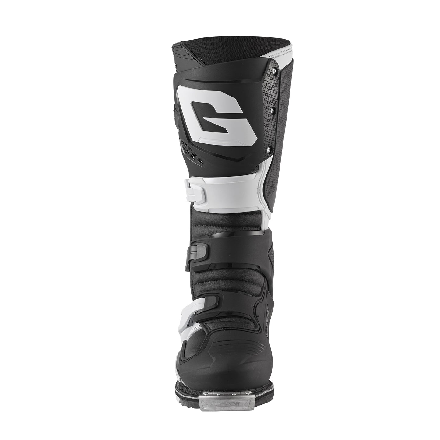 Sg22 Boots Black/White Sz 9