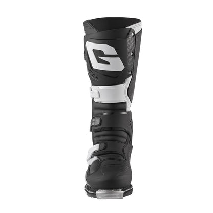 Sg22 Boots Black/White Sz 9
