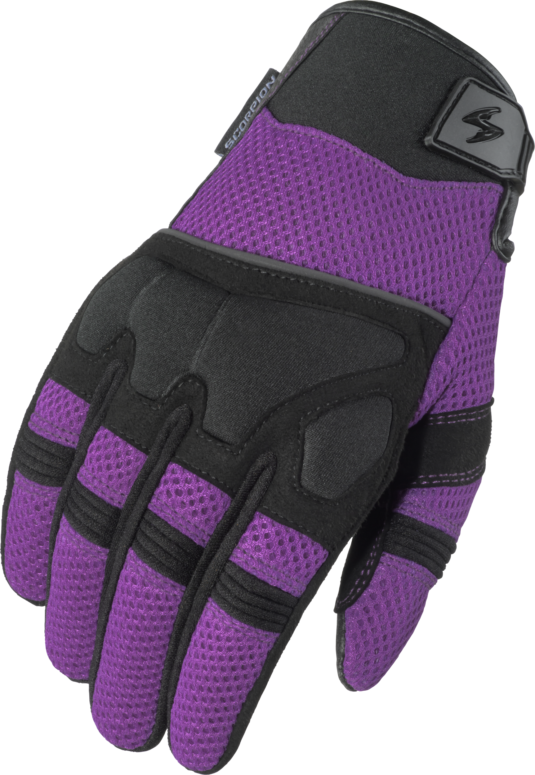 Womens Cool Hand Iii Gloves Purple Xs