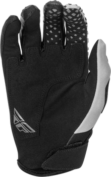 Kinetic Gloves Black/Grey 2x