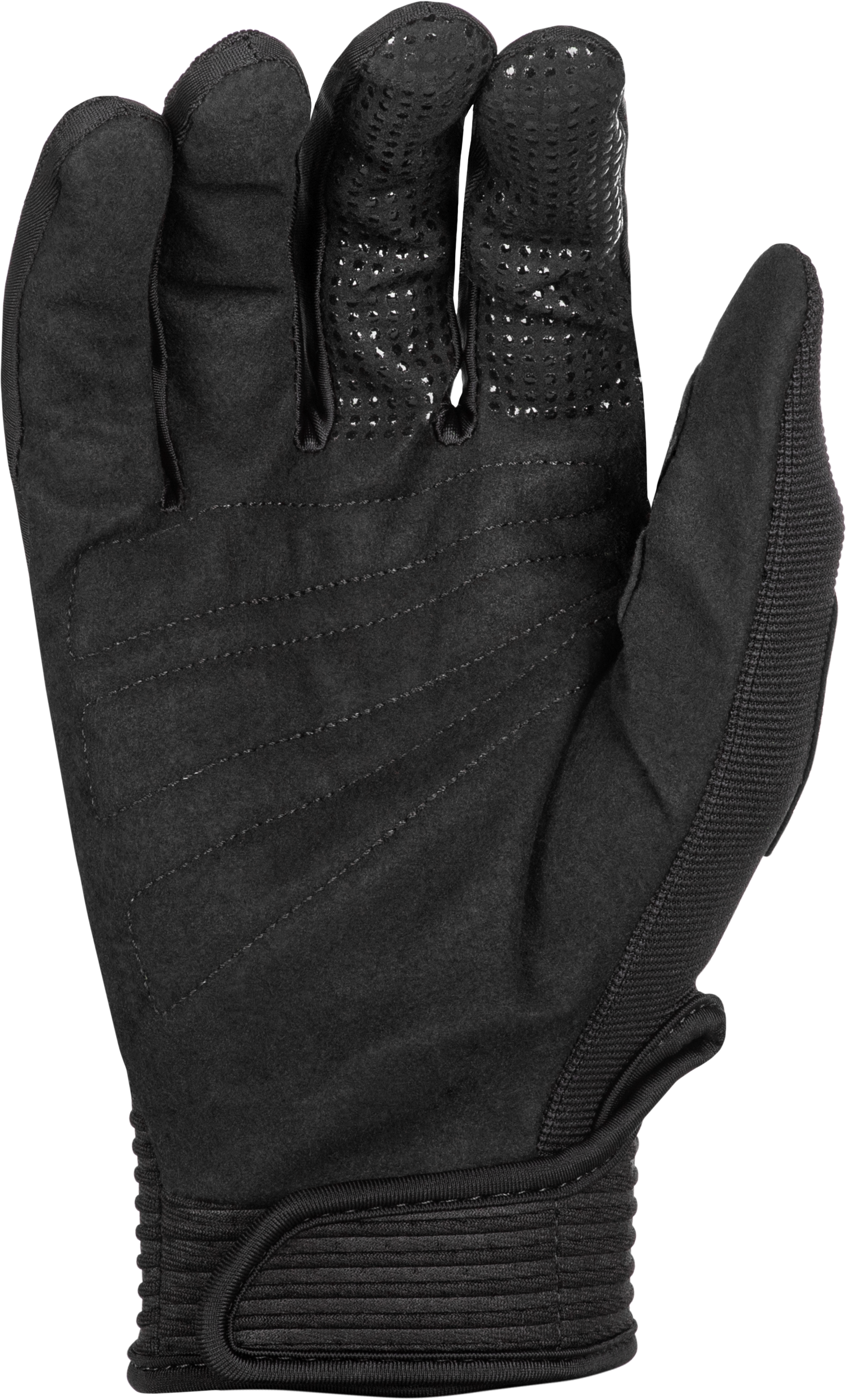 Youth F 16 Gloves Black Yxs