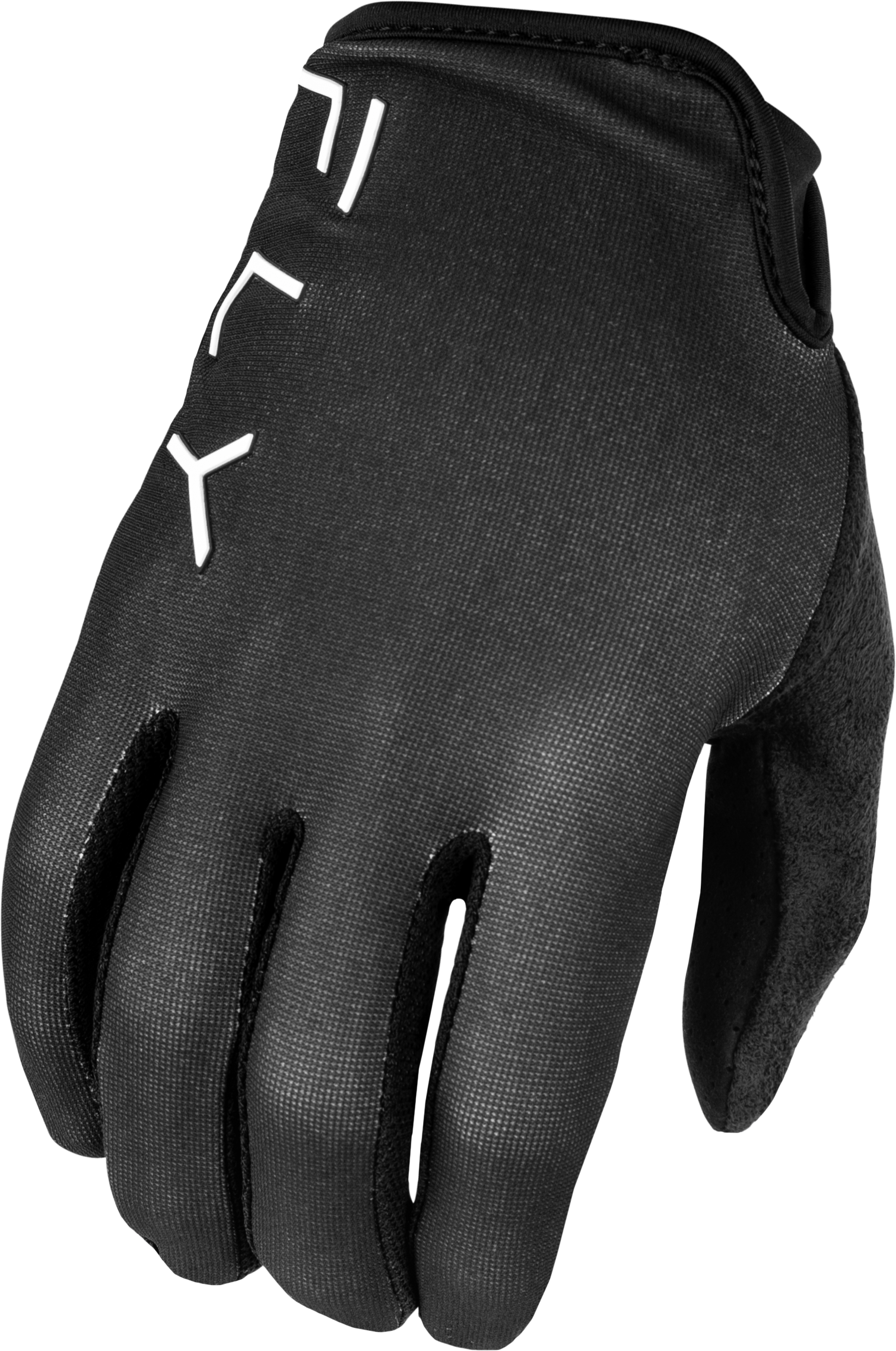 Youth Radium Gloves Black Yl