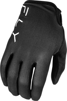 Youth Radium Gloves Black Yl