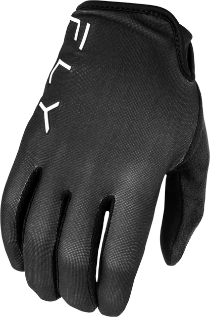 Youth Radium Gloves Black Yl