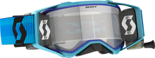 Prospect Goggle Wfs Blue/Black W/Clear Works