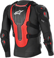 Bionic Xtr Plasma Protection Jacket Black/Red/White Sm
