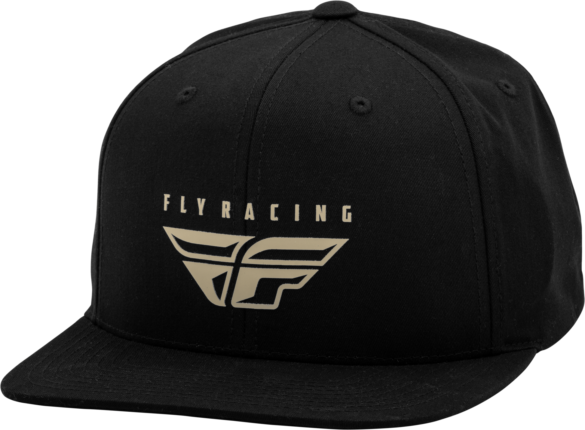 Fly Hill Climb Hat Black