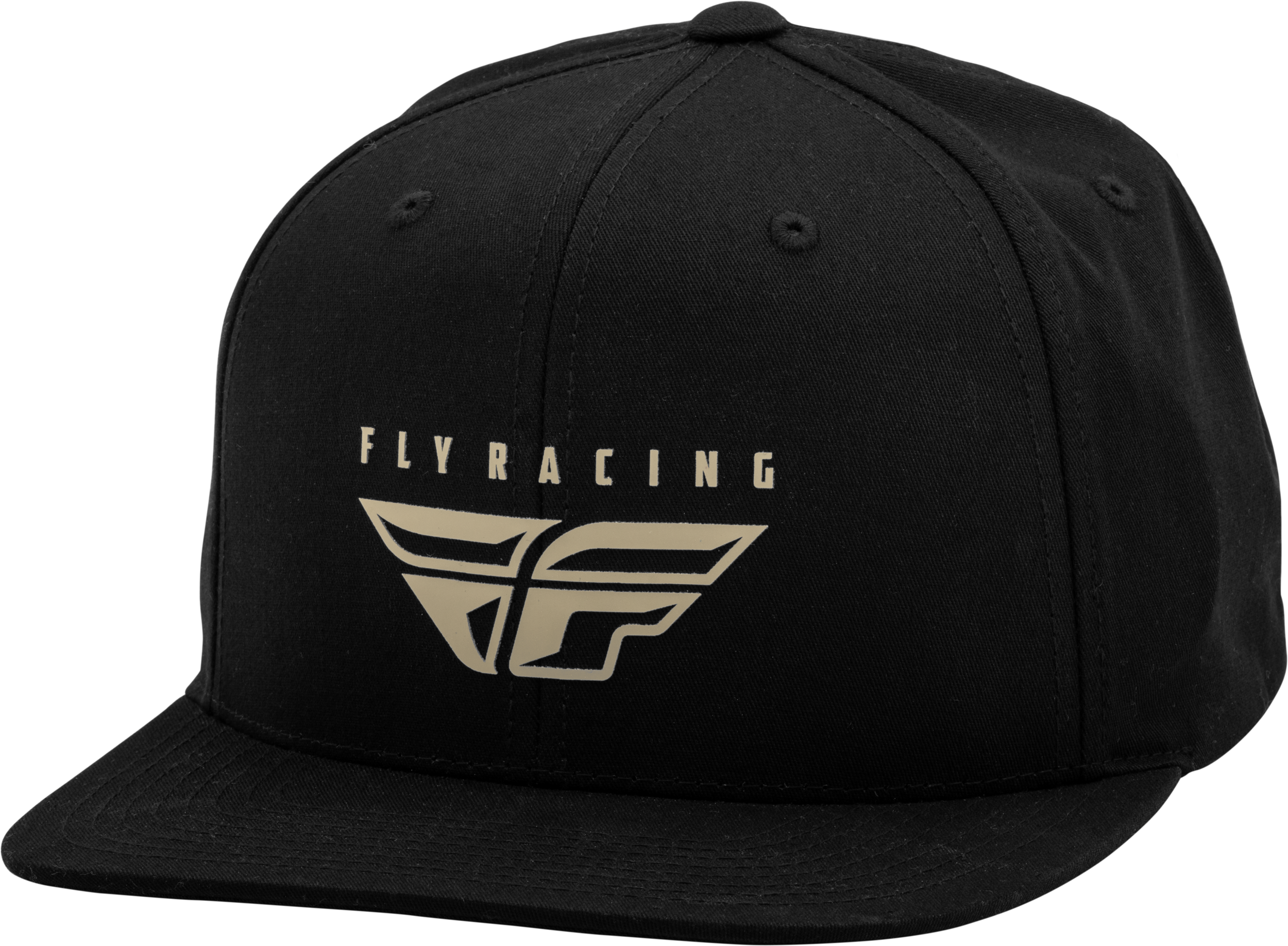 Fly Hill Climb Hat Black