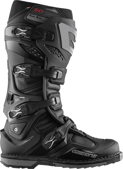 Gaerne SG-22 Boots - Black