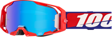 Armatic Goggle Best Mirror Blue Lens