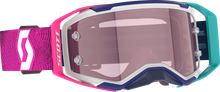 Prospect 2.0 Amp Goggle Stlth Bl/Rad Pnk Amp Rose Wrks