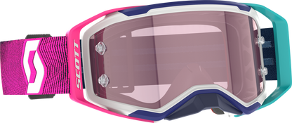 Prospect 2.0 Amp Goggle Stlth Bl/Rad Pnk Amp Rose Wrks