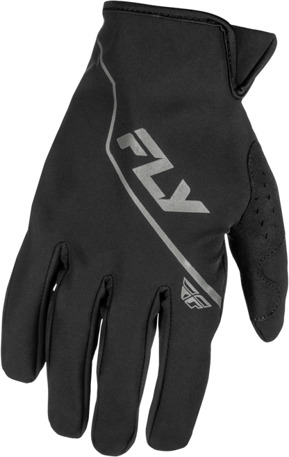 Windproof Gloves Black 09