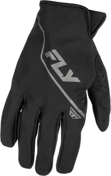 Windproof Gloves Black 12
