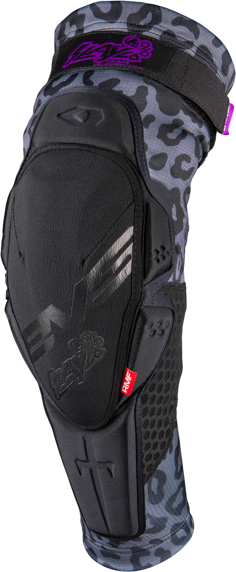 Slayco96 Knee Guard Ghost Leopard Sm/Md