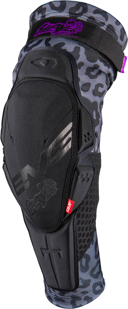 Slayco96 Knee Guard Ghost Leopard Lg/Xl
