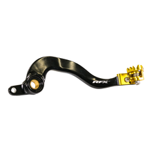 Rear Brake Pedal Yellow Folding Tip Suz