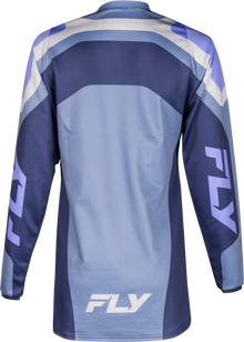 Women's F 16 Jersey Stone/Lavender Md