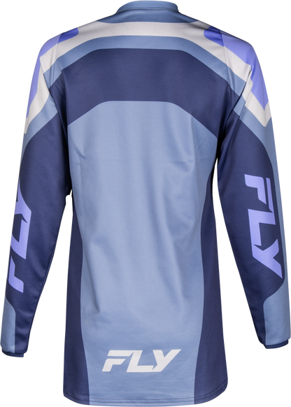Women's F 16 Jersey Stone/Lavender Md