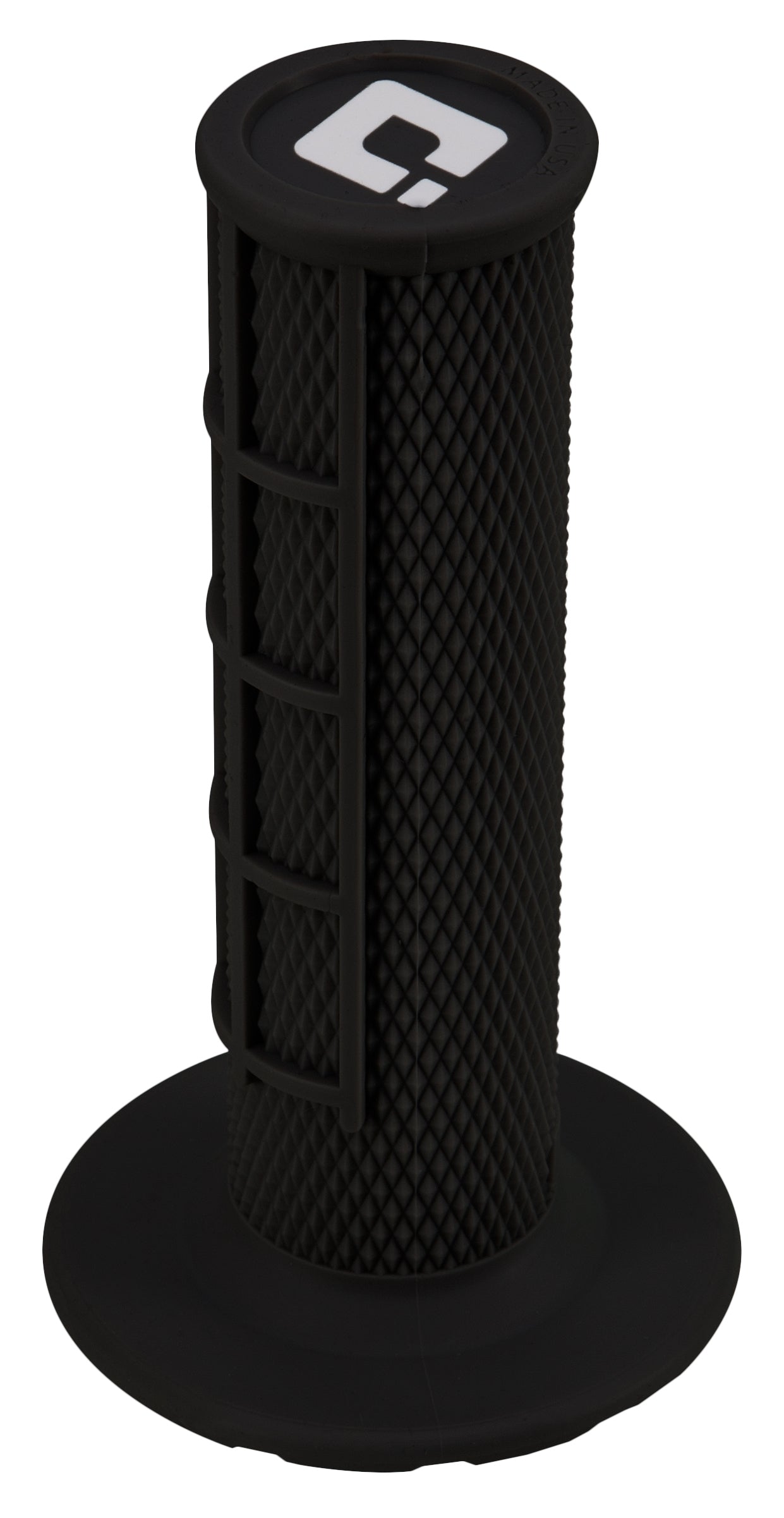 ODI Ruffian Half Waffle Grip - Black