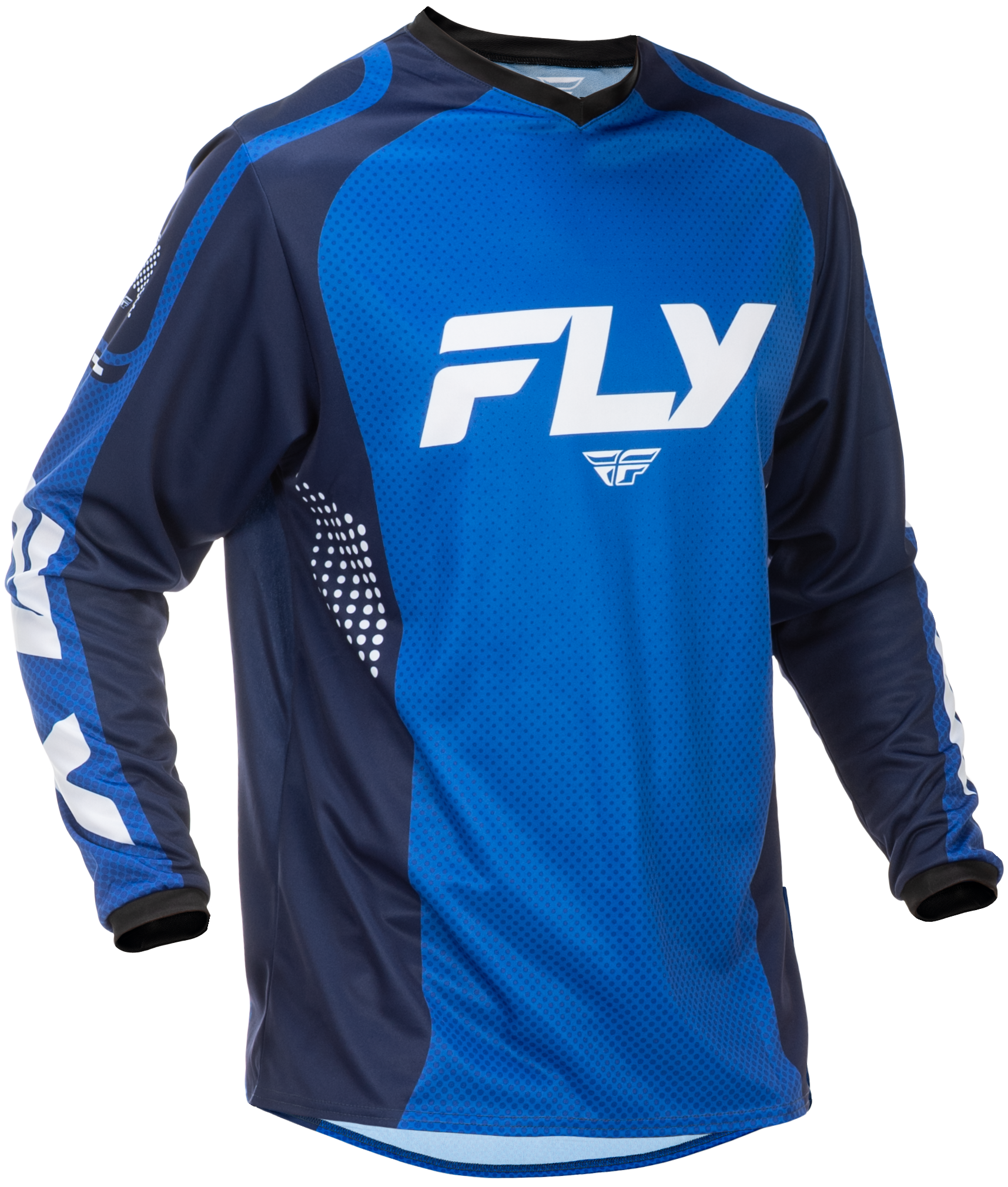 F 16 Jersey Blue/Dark Blue/White Xl