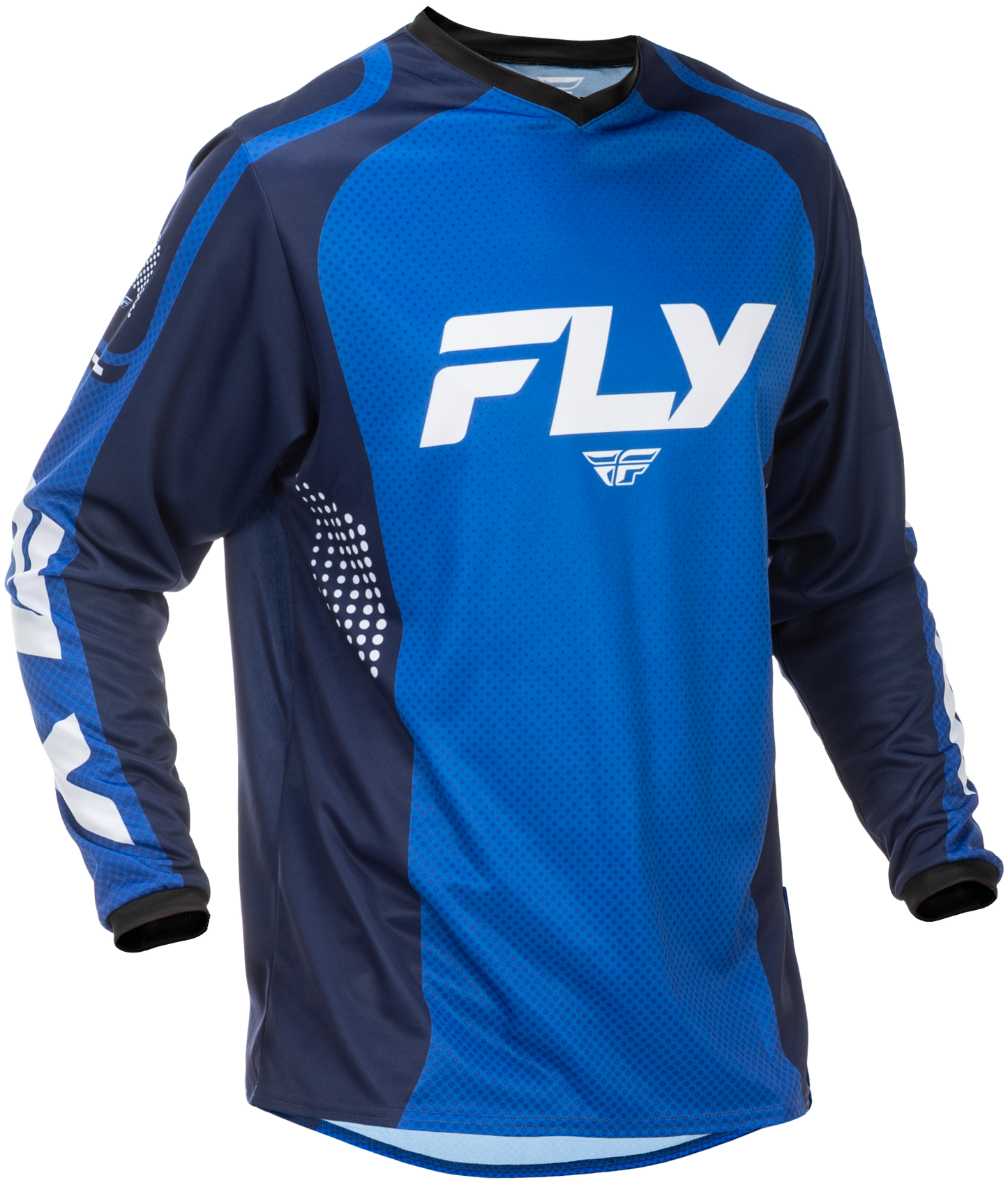 F 16 Jersey Blue/Dark Blue/White Sm