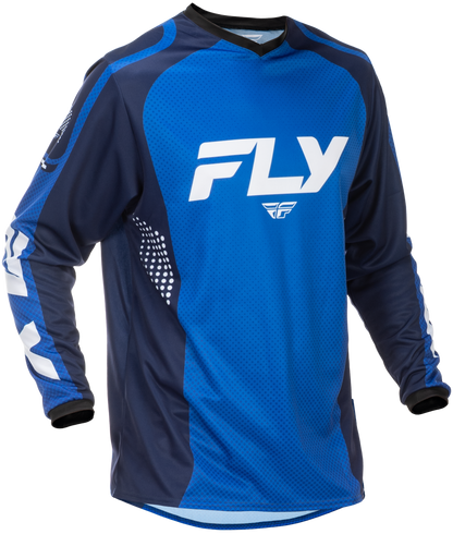 F 16 Jersey Blue/Dark Blue/White 2x