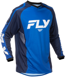 F 16 Jersey Blue/Dark Blue/White 3x