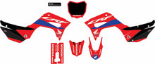 Comp Kit Honda Hrc Black Bg
