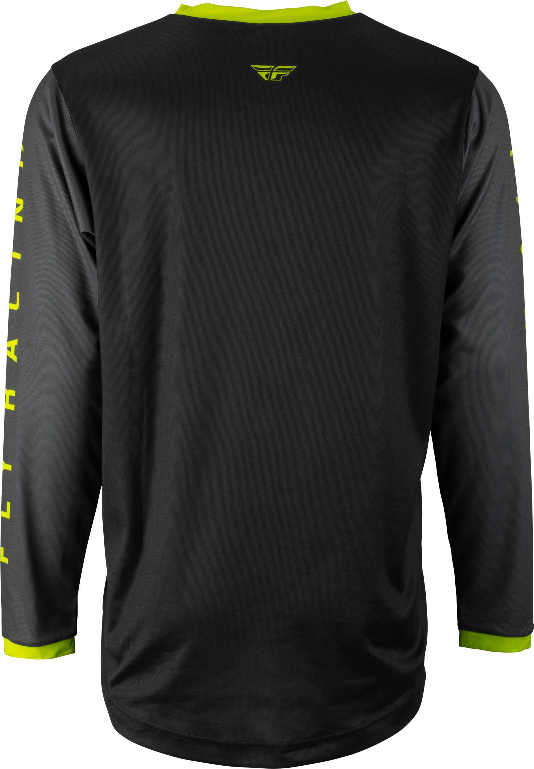 F 16 Jersey Black/Grey/Hi Vis Xl