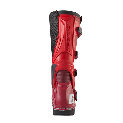 Fastback Endurance Boots Blood Moon Sz 8