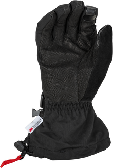 Youth Title Heated Gauntlet Black Yl