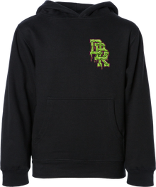 Slimer Youth Hoodie Black Yl