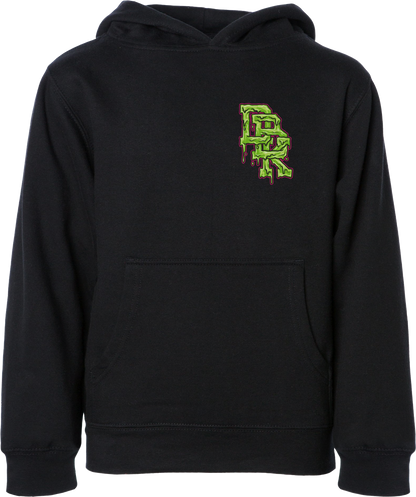 Slimer Youth Hoodie Black Yx