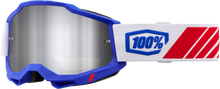Accuri 2 Goggle Kolby Mirror Silver Lens