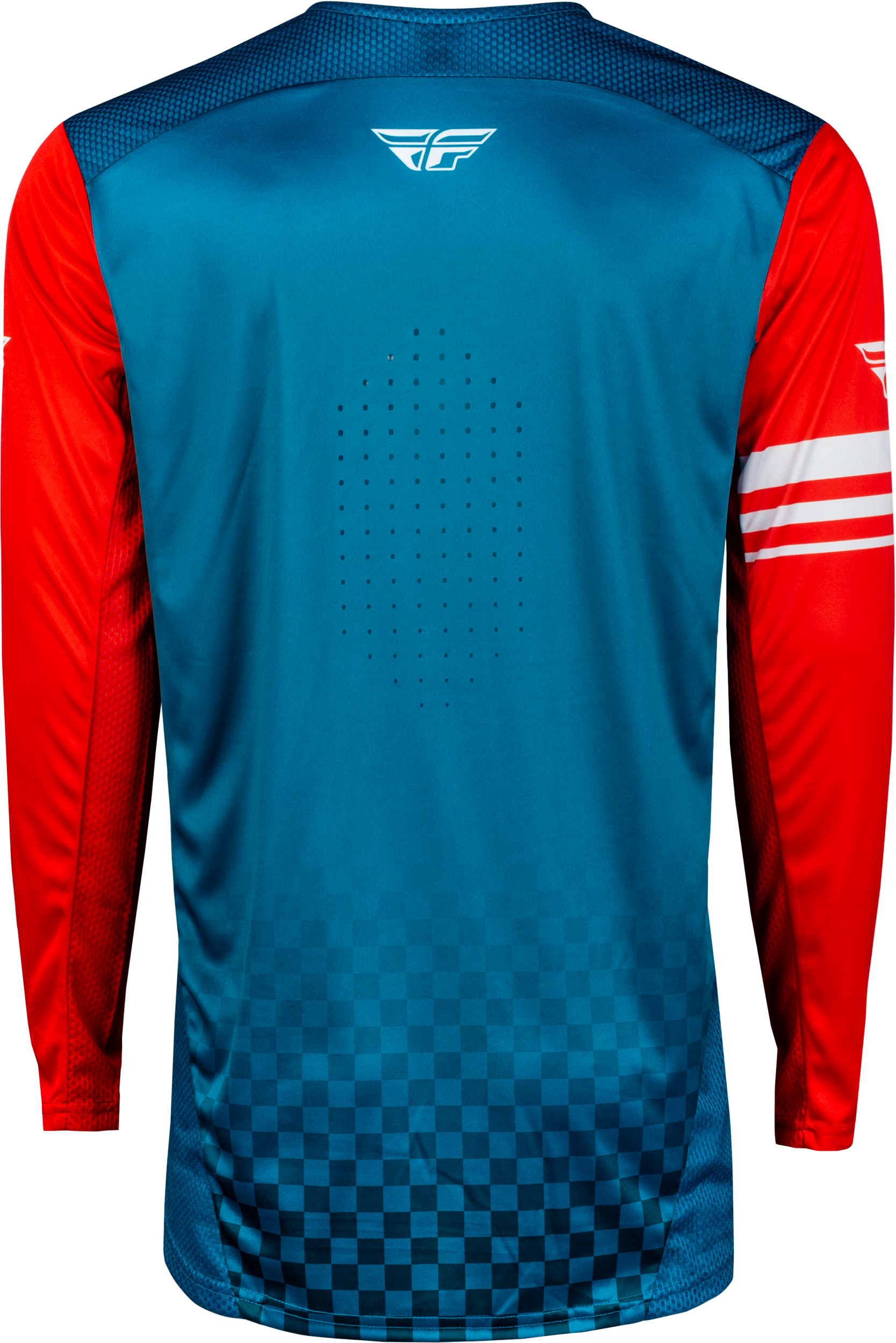 Rayce Bicycle Jersey Red/White/Blue Xl