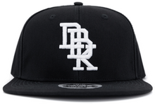 Dropout 4fifty Snapback Hat Black