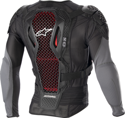 Bionic Plus V2 Protection Jacket Black/Anthracite/Red Xl