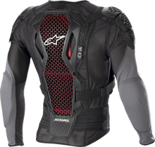 Bionic Plus V2 Protection Jacket Black/Anthracite/Red Sm