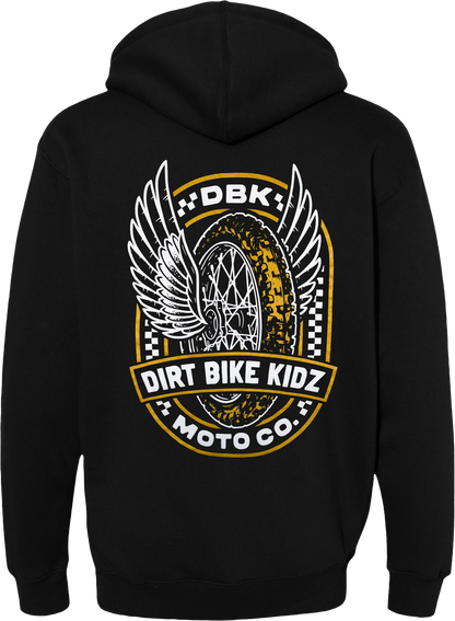 Guardian Hoodie Black 2x
