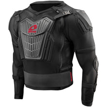 Ballistic Jersey Comp Suit Black/Red Youth Lg