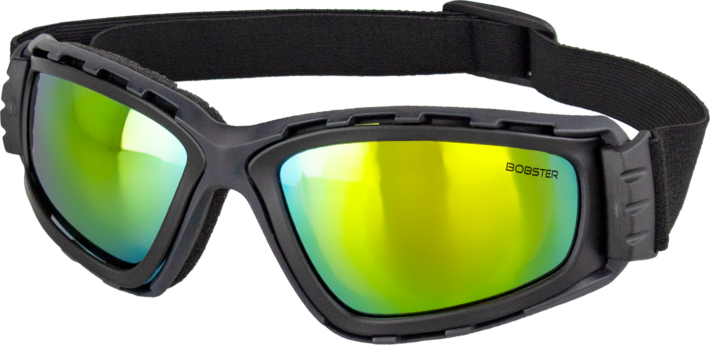 Freedive Goggles M Blk Bronze W/Slvr Reflc