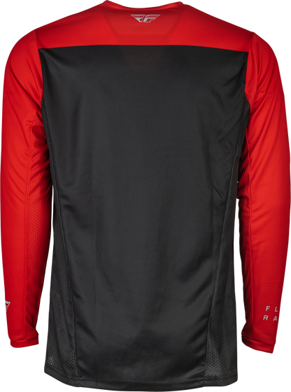 Radium Jersey Red/Black/Grey Md