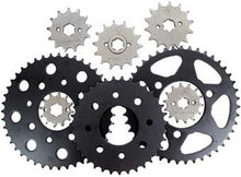 Front Cs Sprocket W/Rubber 17t 525 Apr/Bmw/Husq