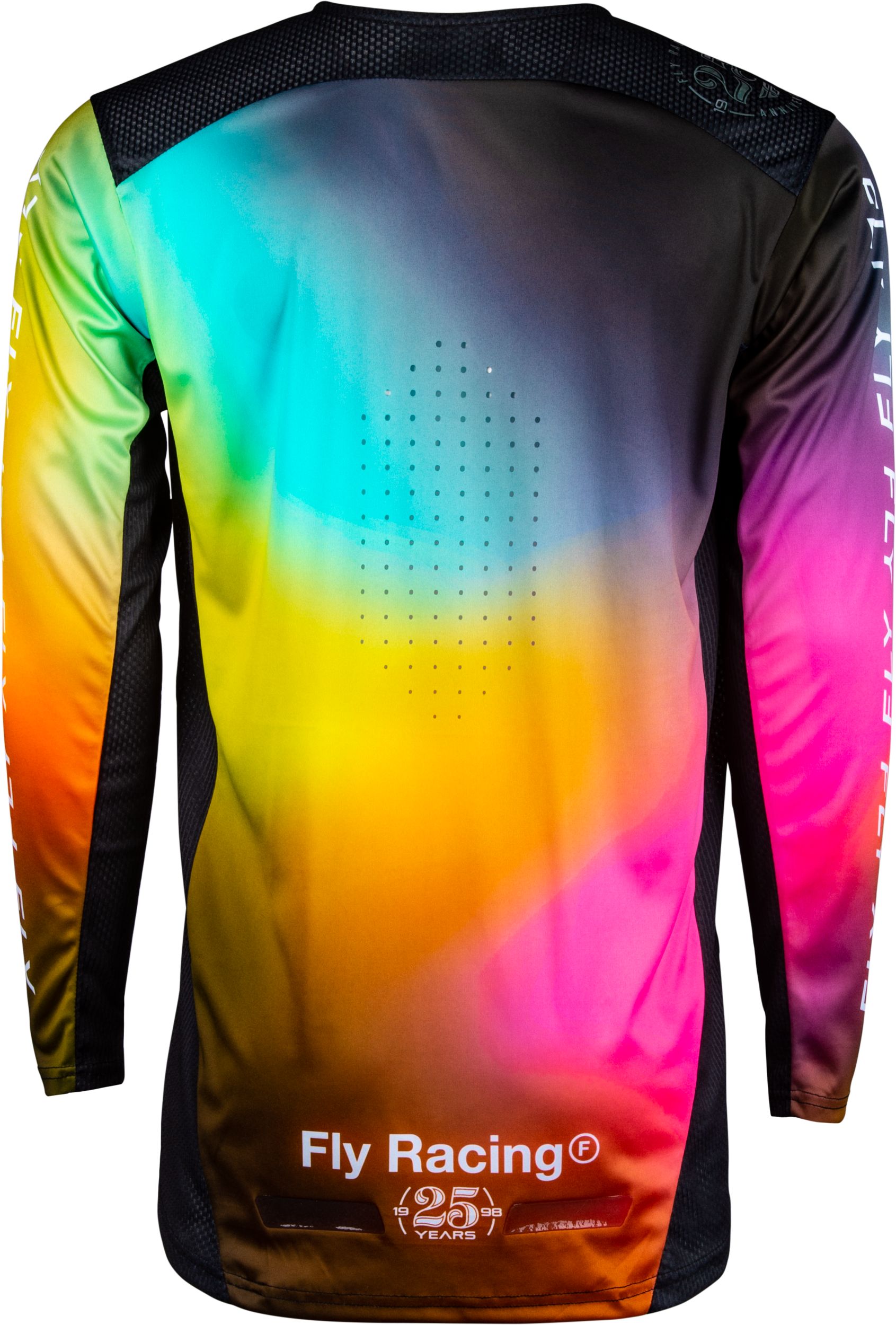 Lite Le Legacy Jersey Fuschia/Electric Blu/Hi Vis 2x