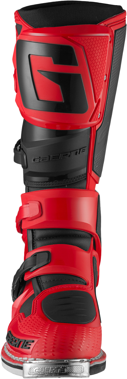 Sg 12 Boots Red/Black 12